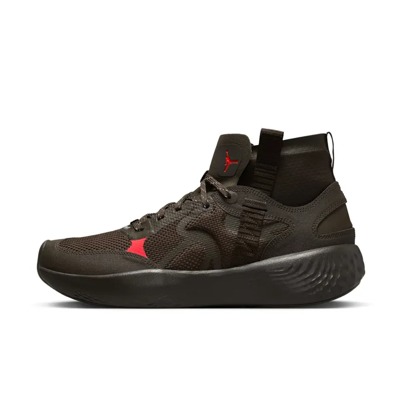 Jordan Delta 3 Mid Dark Chocolate Infrared 23 (DR7614-206)