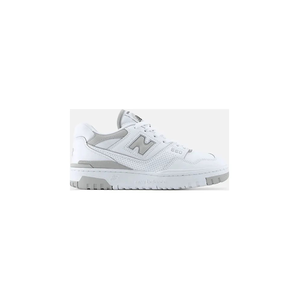 New Balance BBW550 BB White / Raincloud (BBW550BB)