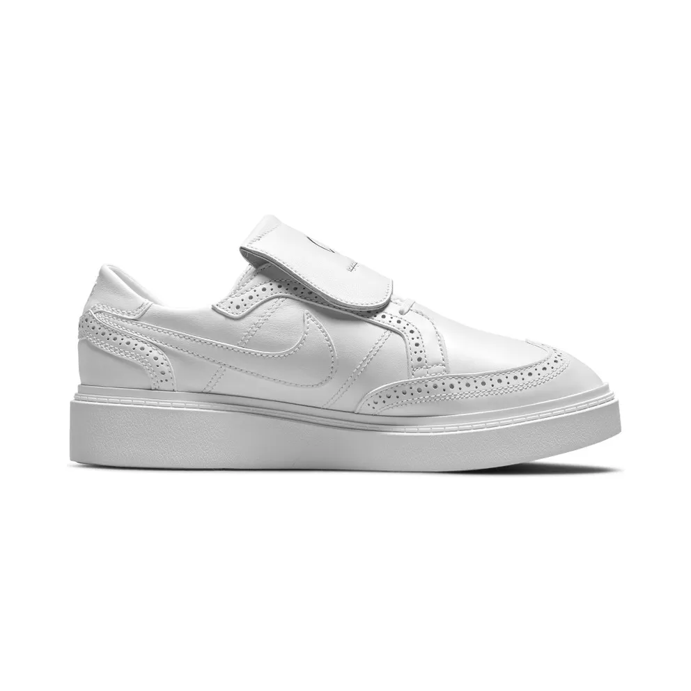 Nike x PEACEMINUSONE Kwondo 1 Triple White – “White / White / White” (DH2482-100)