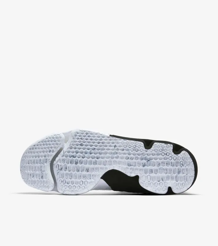 Nike KD 9 BHM (2017) White/Black-Black (860637-100)