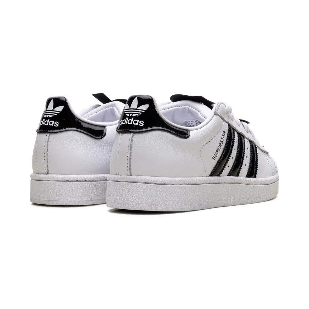 Adidas SUPERSTAR II “Jeremy Scott – White” (JR3584)
