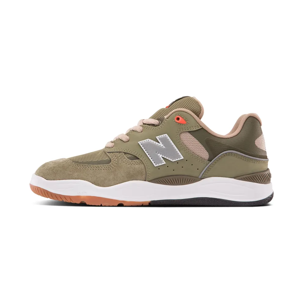 New Balance New Balance Unisex NB Numeric Tiago Lemos 1010 Green/Orange (NM1010GM)