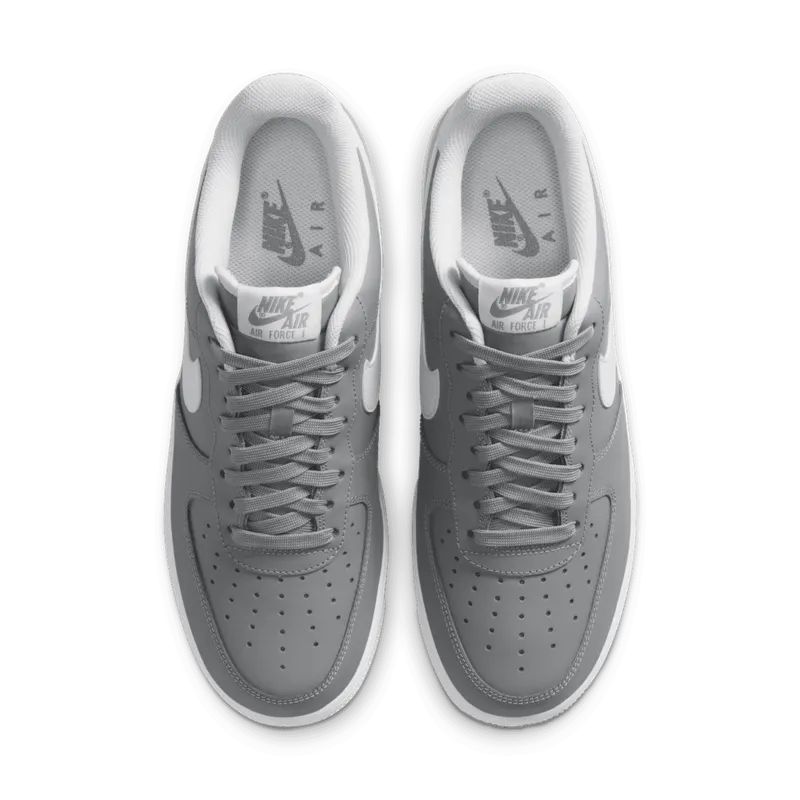 Nike Air Force 1 Low Wolf Grey White (2020) Wolf Grey/White (CK7803-001)