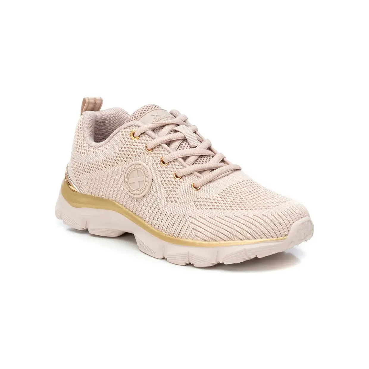 xti-sneaker 14361401-Beige