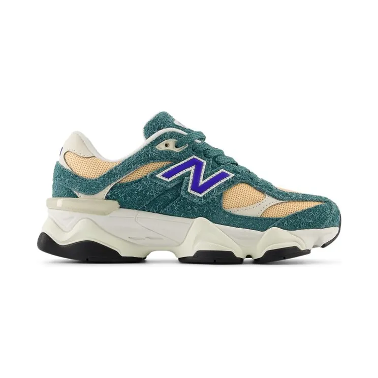 New Balance 9060 GS “New Spruce Peach Blossom” (GC9060GP)