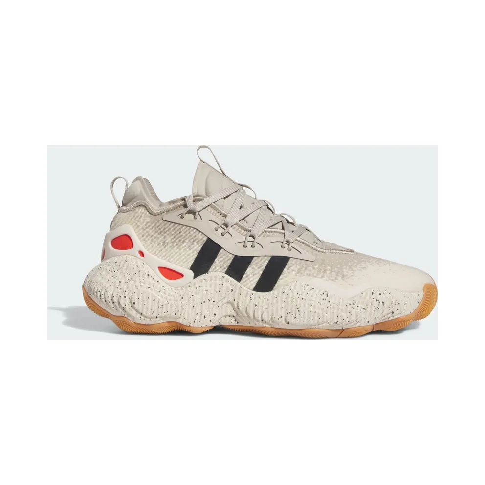 adidas Trae Young 3 Wonder Beige Grey Wonder White (IF5602)