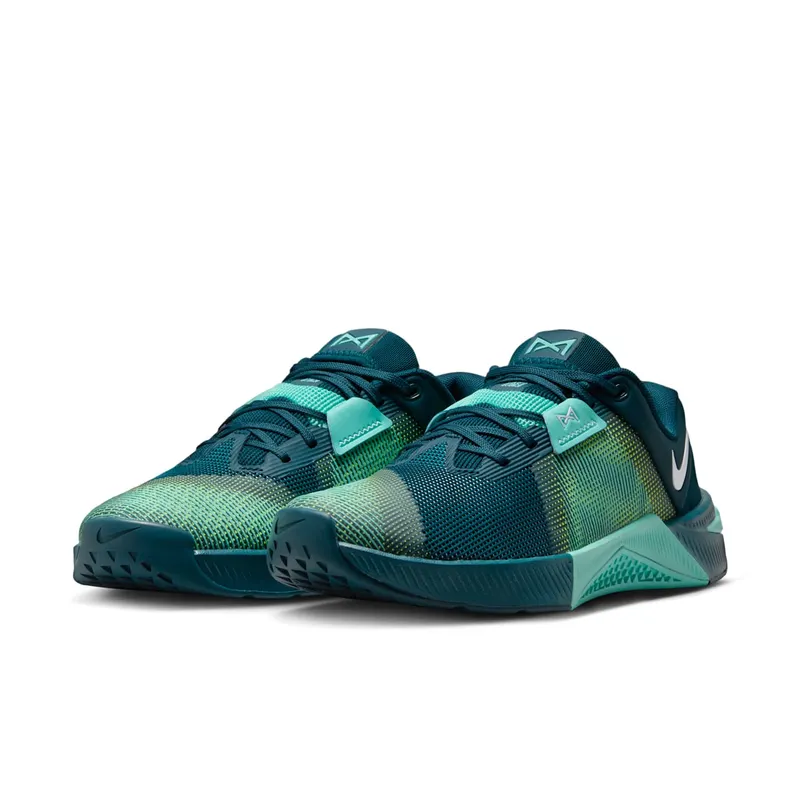 Nike Metcon 10 “Midnight Turquoise Volt” (HQ2620-300)