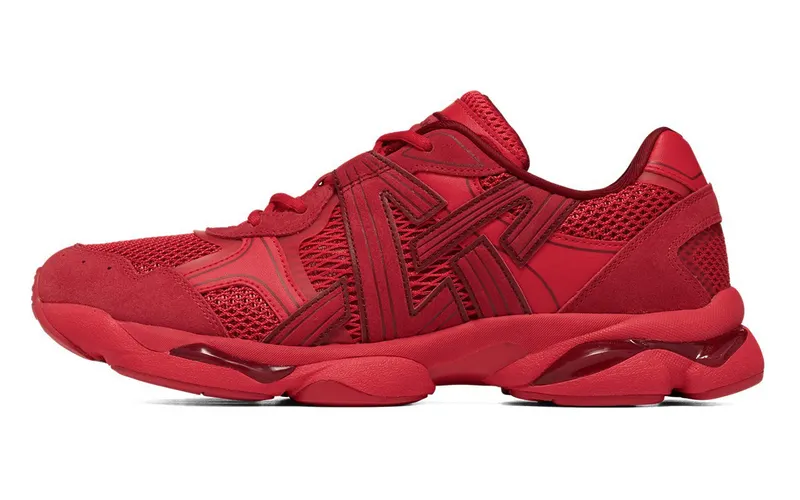 Onitsuka Tiger Tigrun Classic Red (1183C478-600)