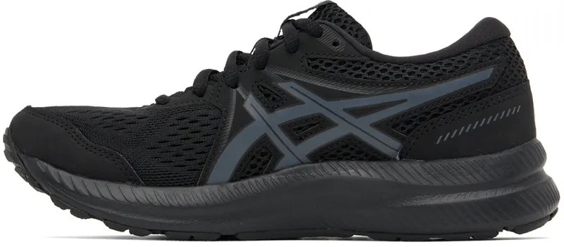 Asics Black Gel-Contend 7 (1012A911.001)