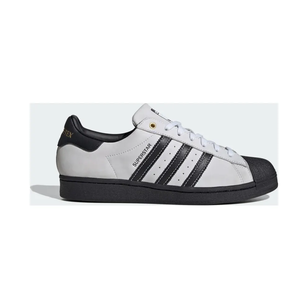 adidas Superstar Gore-Tex Shoes Core Black / Core Black / Cloud White (IF6162)