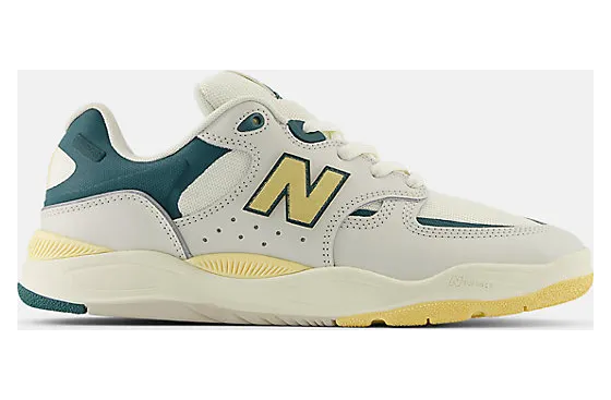 New Balance Numeric 1010 Tiago Lemos White New Spruce (NM1010AL)