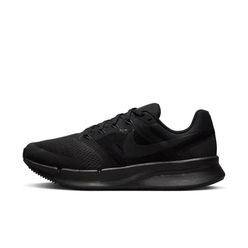 Nike Run Swift 3 Black Dark Smoke Grey (DR2698-003)