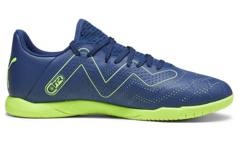Puma FUTURE PLAY IT für Herren, blau, Größe 44 ½ EU / 10 UK (107382)