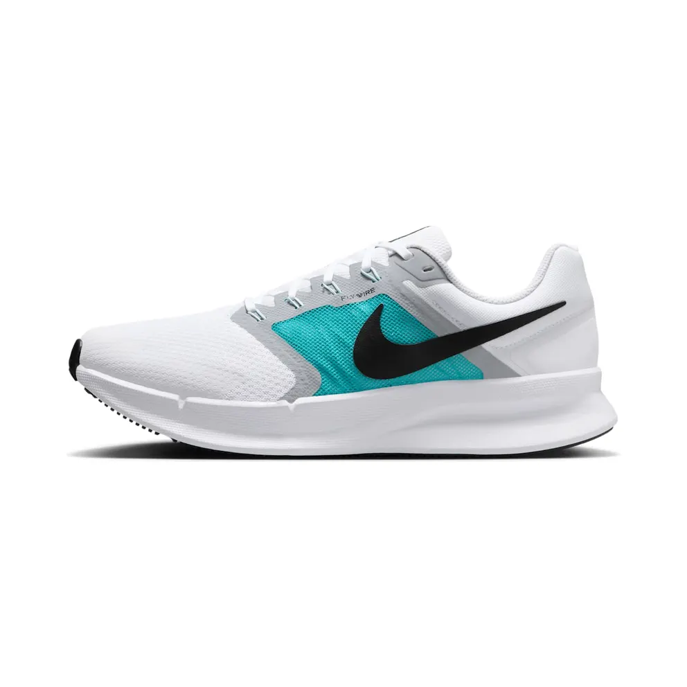 Nike Run Swift 3 White Dusty Cactus Wolf Grey Black (DR2695-106)