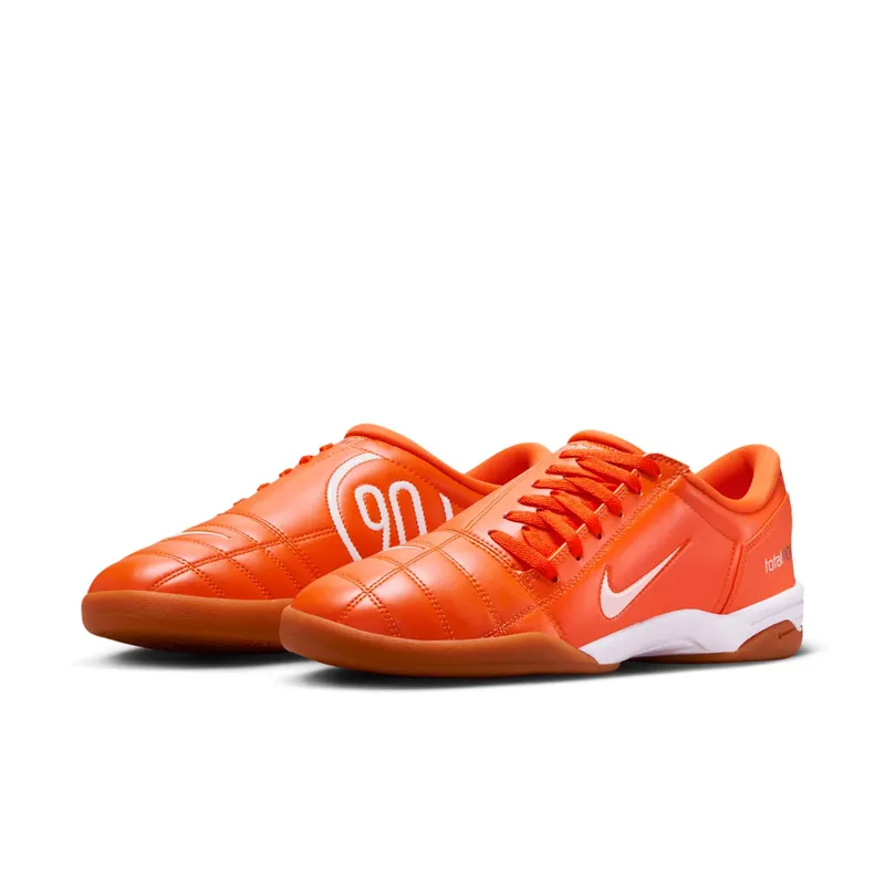 Nike T90 SP (safety orange / white / gum med brown) – HJ9351-800