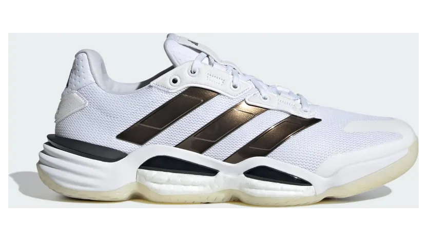 Adidas Stabil 16 Indoor Cloud White / Core Black / Core Black (KJ1558)