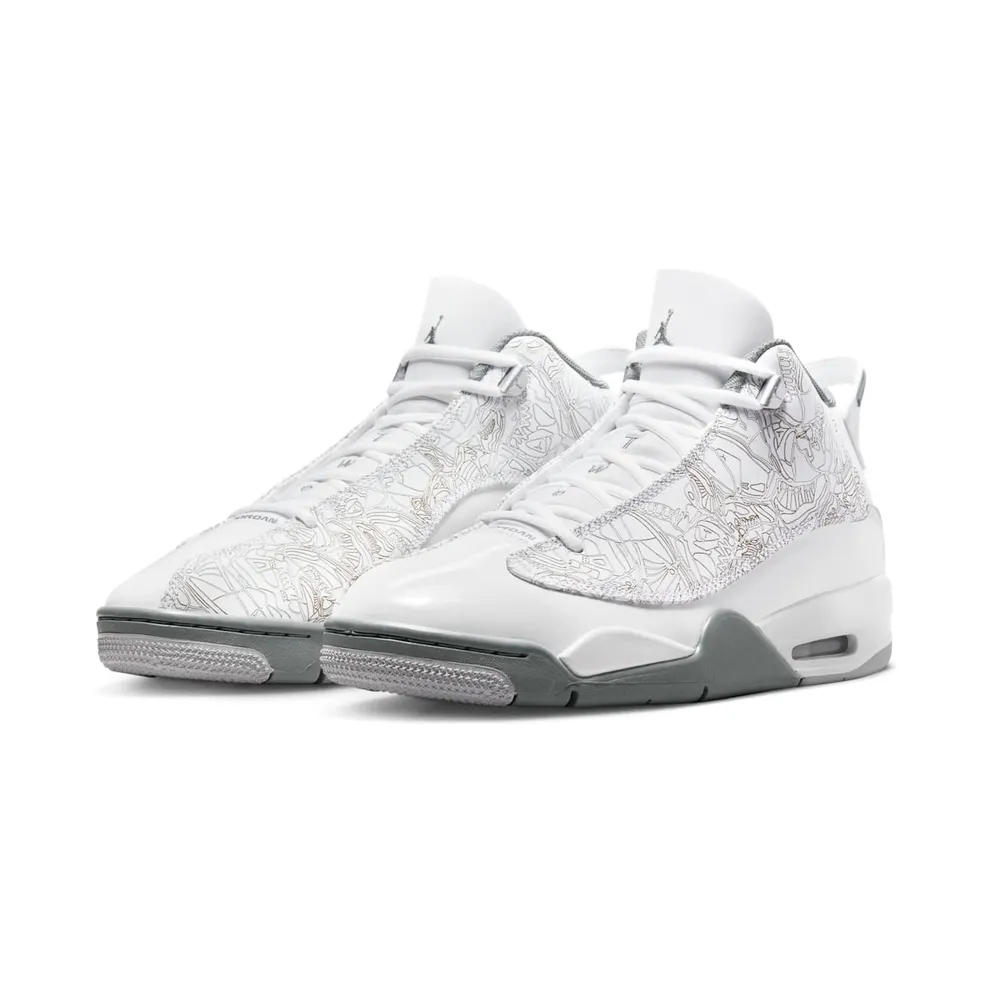 Jordan Dub Zero White Cool Grey (311046-107)
