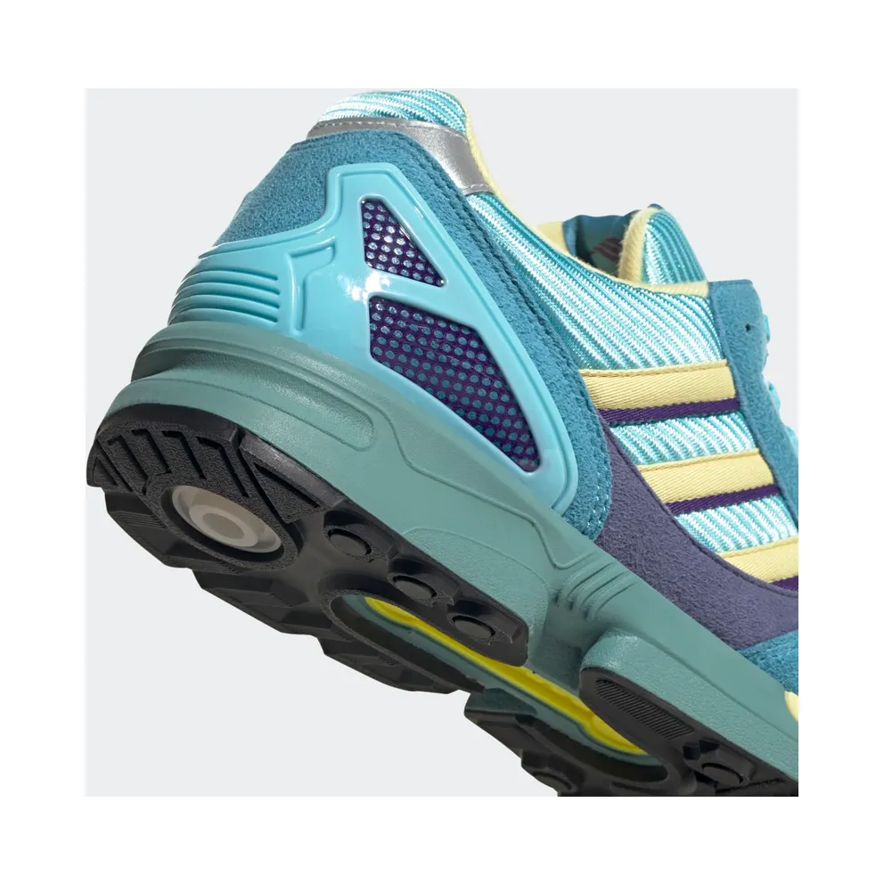 adidas ZX 8000 Light Blue Sand Light Blue/Shock Yellow/Sand (FY7686)