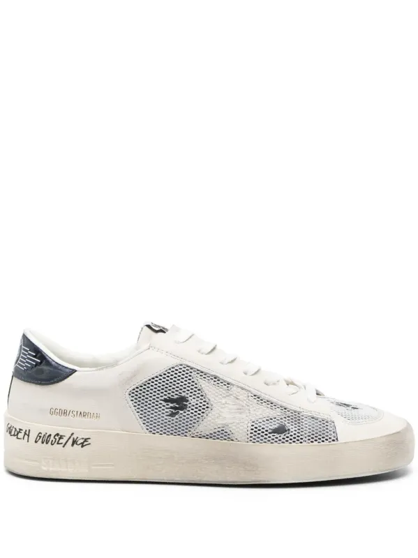 Golden Goose Stardan low-top sneakers – White (GMF00580F004567)