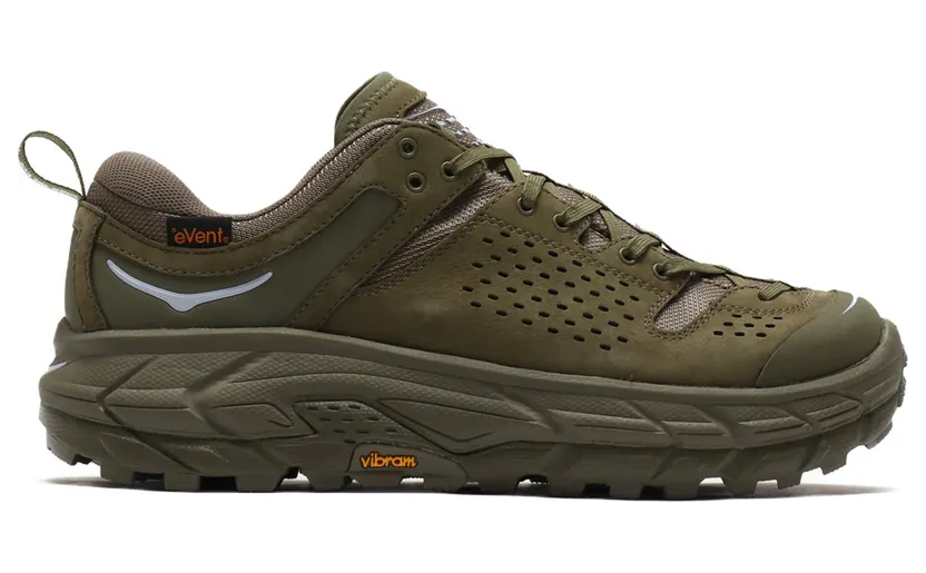 Hoka One One Tor Ultra Low WP JP Burnt Olive
