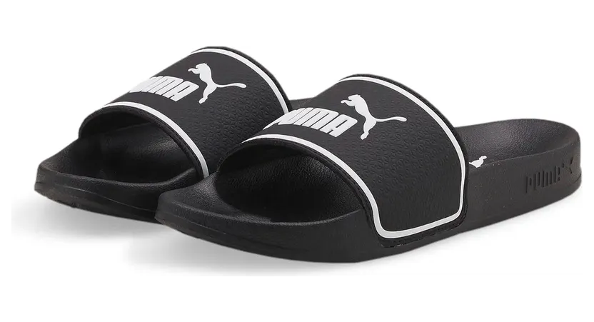 Puma Slippers Puma Leadcat “Zwart (384435)