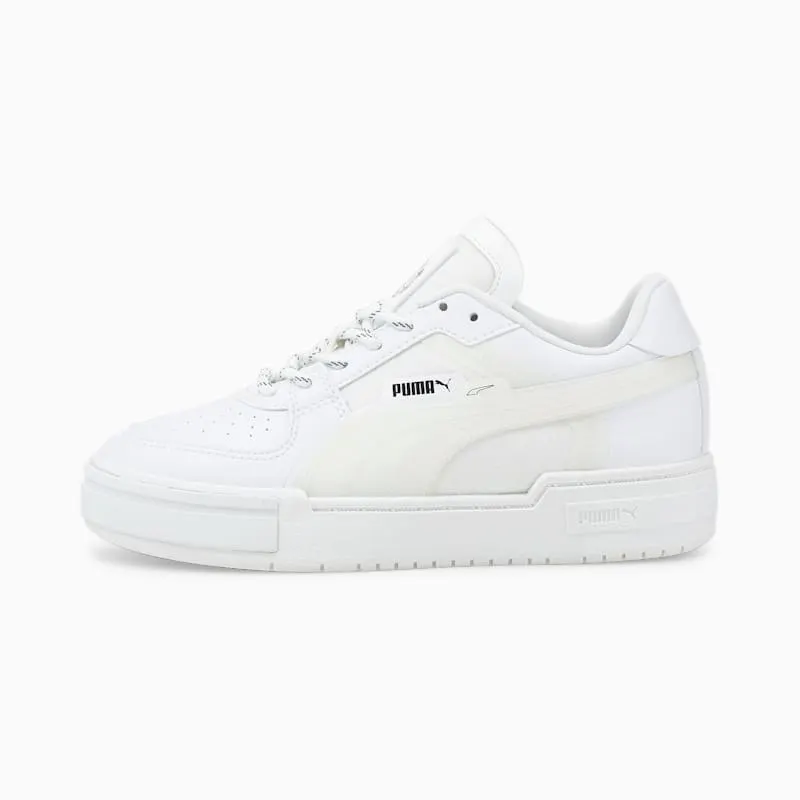 PUMA Ca Pro Tech LS Youth White (385655-02)