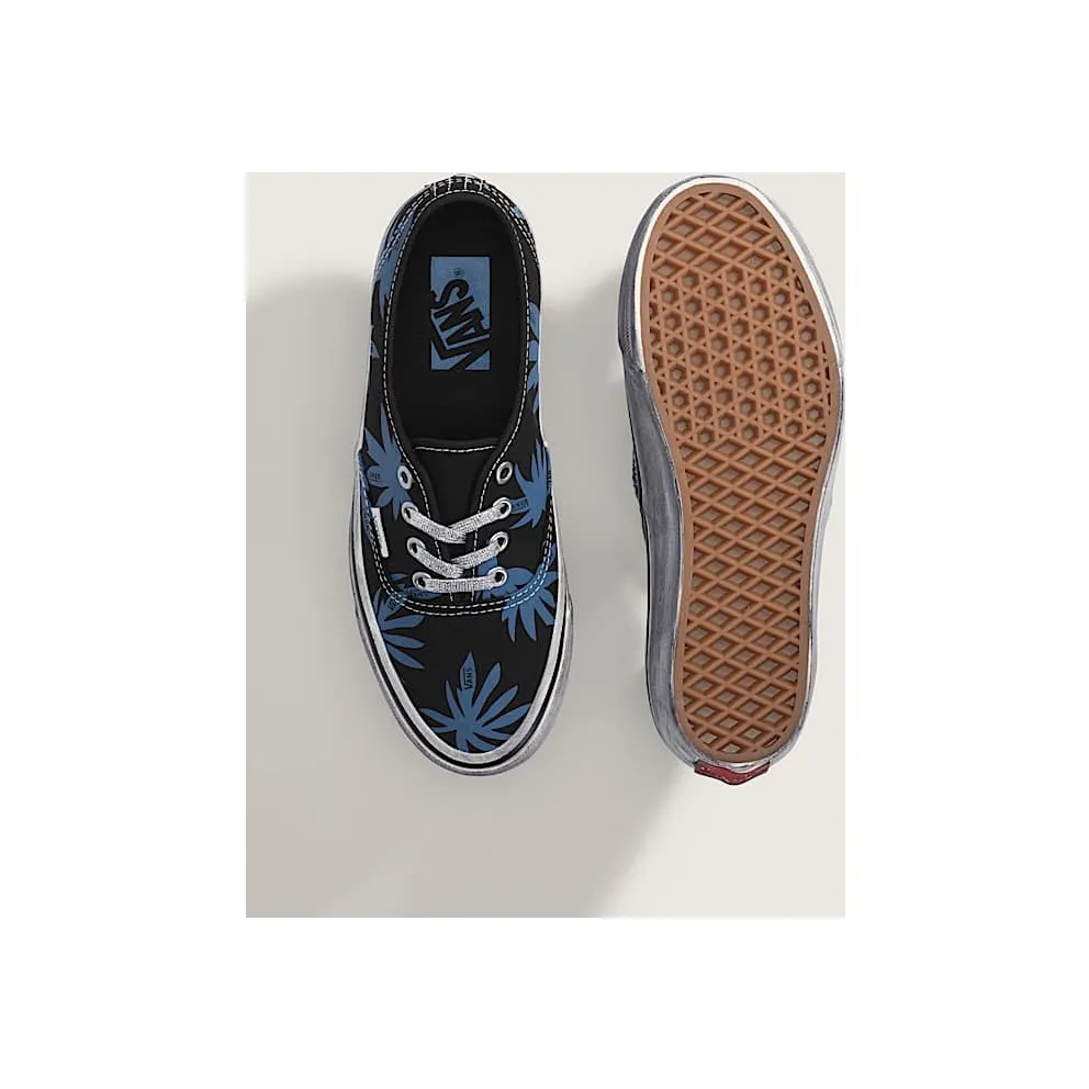 Vans Premium Authentic “Archive Palms Black Blue” (VN000DB8CJI)