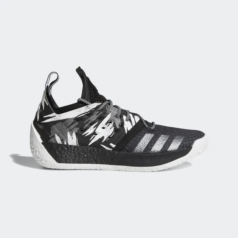 adidas Harden Vol. 2 Traffic Jam Black/Grey/Iron (AH2217)