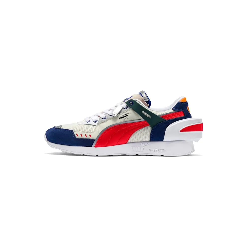 Puma RS-1 Ader Error