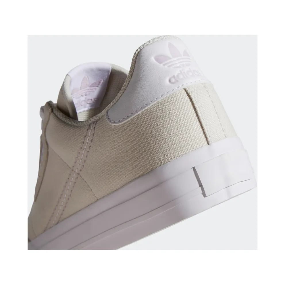 adidas Continental Vulc Beige / Cloud White / Cloud White (FV5363)