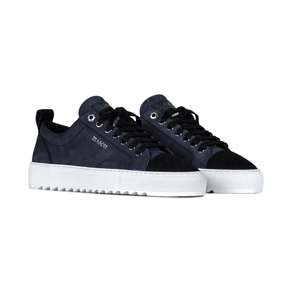 Mason Garments Astro – Veloce Blau (FW22-18E)