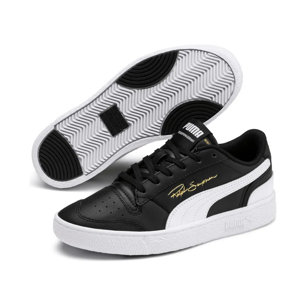 Puma Ralph Sampson Lo Black/White (37091901)