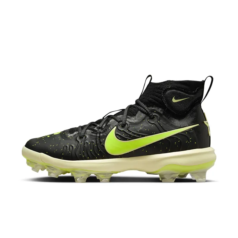 Nike Alpha Huarache NXT MCS Black Life Lime Volt (FV6092-001)