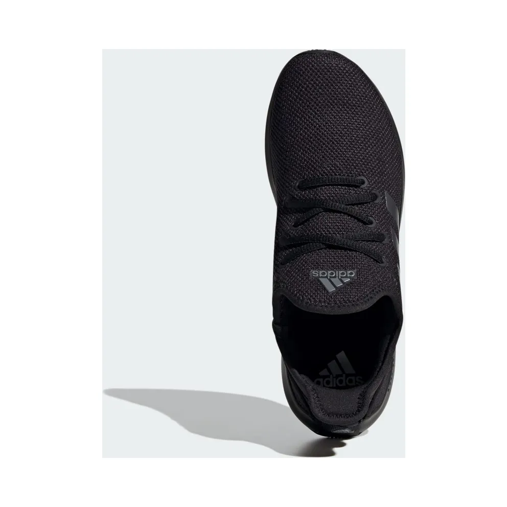 Adidas Cloudfoam Pure “Black Iron Metallic” (ID5636)