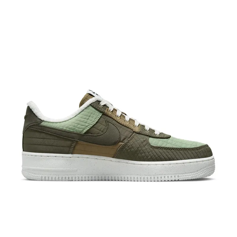 Nike Air Force 1 Low Toasty Oil Green – “Oil Green / Sequoia-medium Olive” (DC8744-300)
