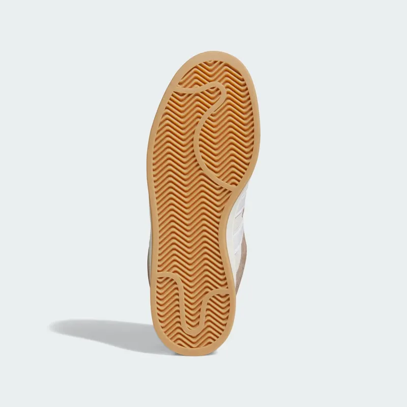 adidas Campus 00s Beta Earth Strata Cloud White Brown (JP9583)