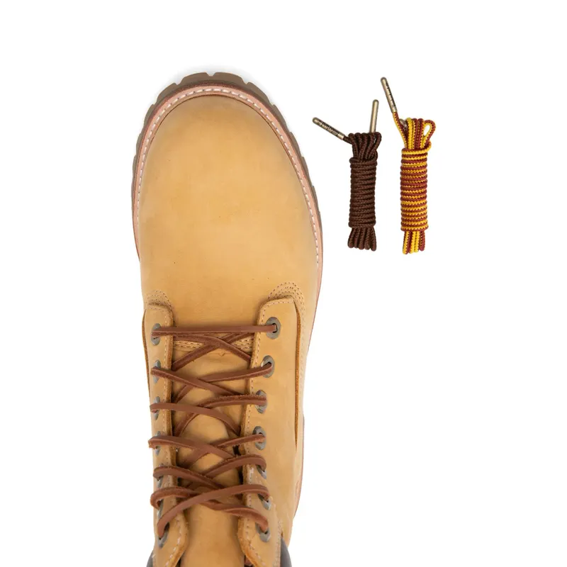 Timberland 35mm Nubuck Lace-up “Blue/White” (TB0A26TT7541 WHNUB)