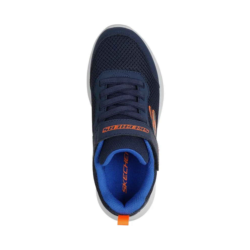 Skechers Selectors – Reset Achieved Sneaker Marine/Blue