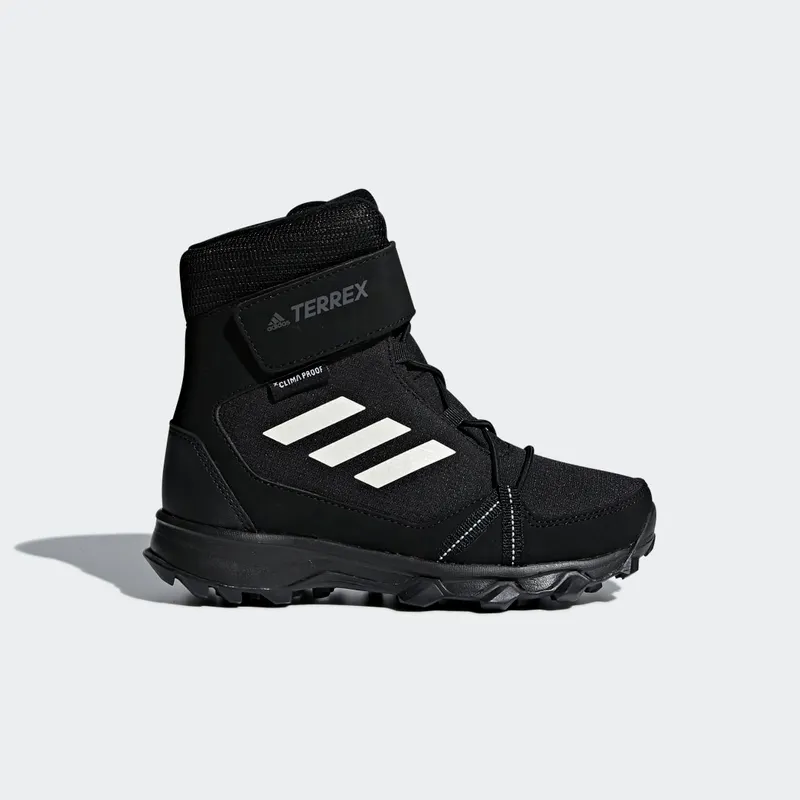 Adidas TERREX Snow CF CP CW Core Black / Chalk White / Grey Four (S80885)