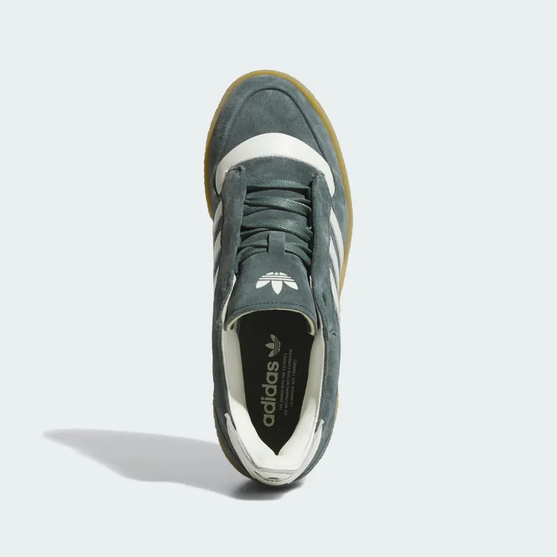 Adidas Rivalry Crepe Legend Ivy / Ivory / Legend Ivy (IH2672)