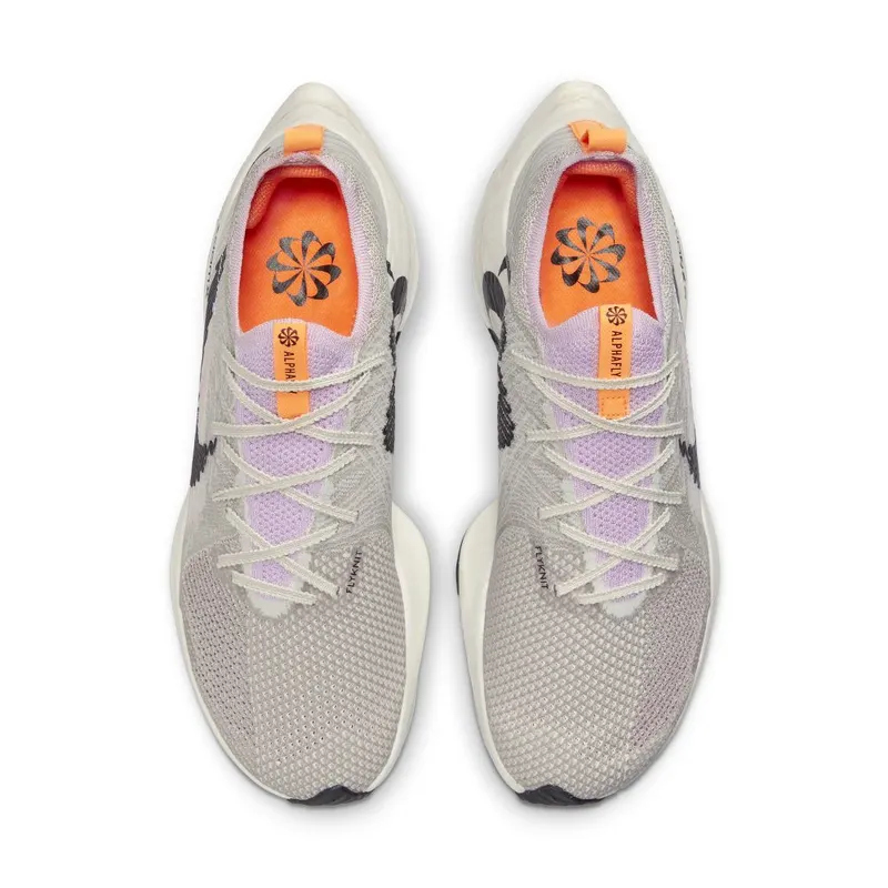Nike Zoom Alphafly Next Nature Road Racing Grey (DB0129-001)