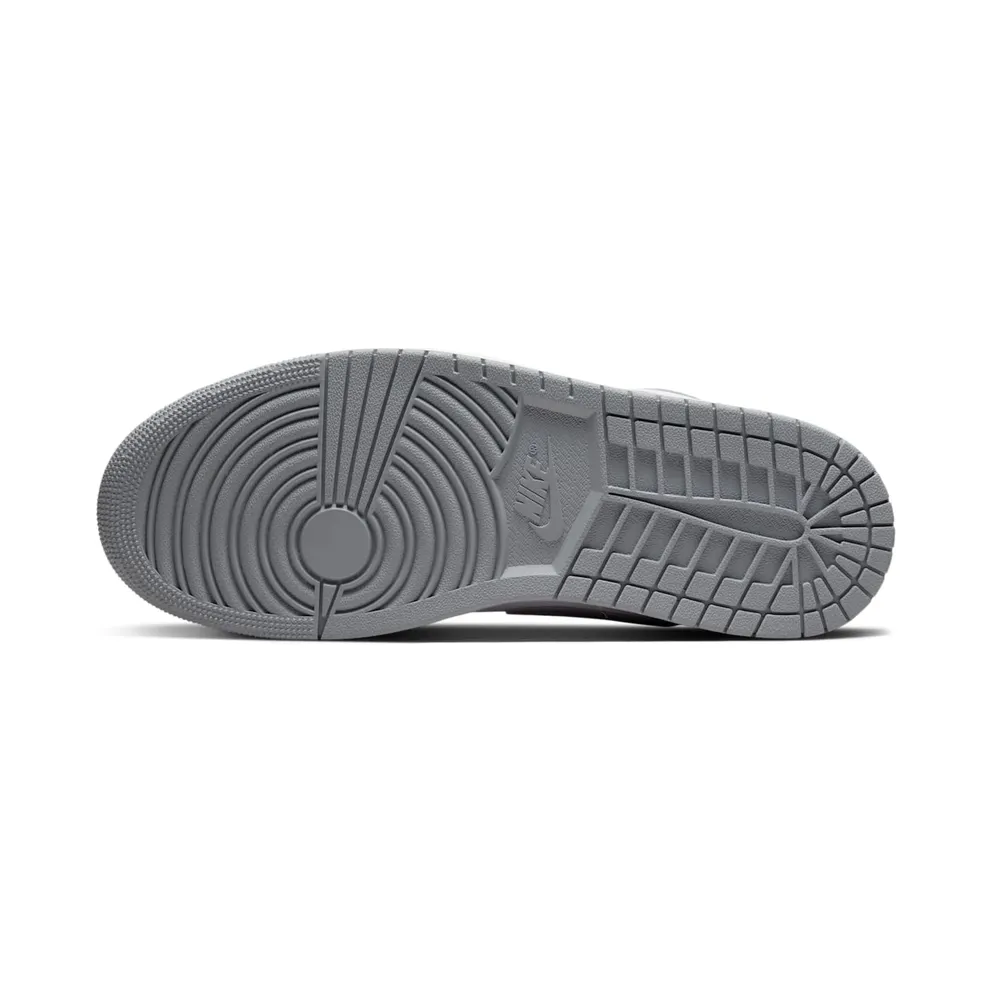 Air Jordan 1 Low “Vintage Grey” (553558-053)