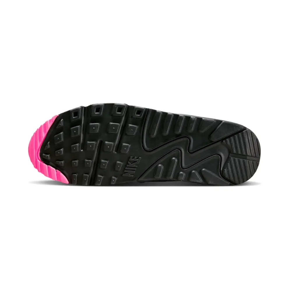 Nike Air Max 90 Grey Neon (DZ4398-001)