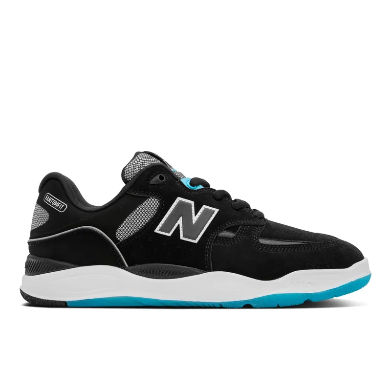 New Balance Numeric 1010 Black Blue (NM1010BI)