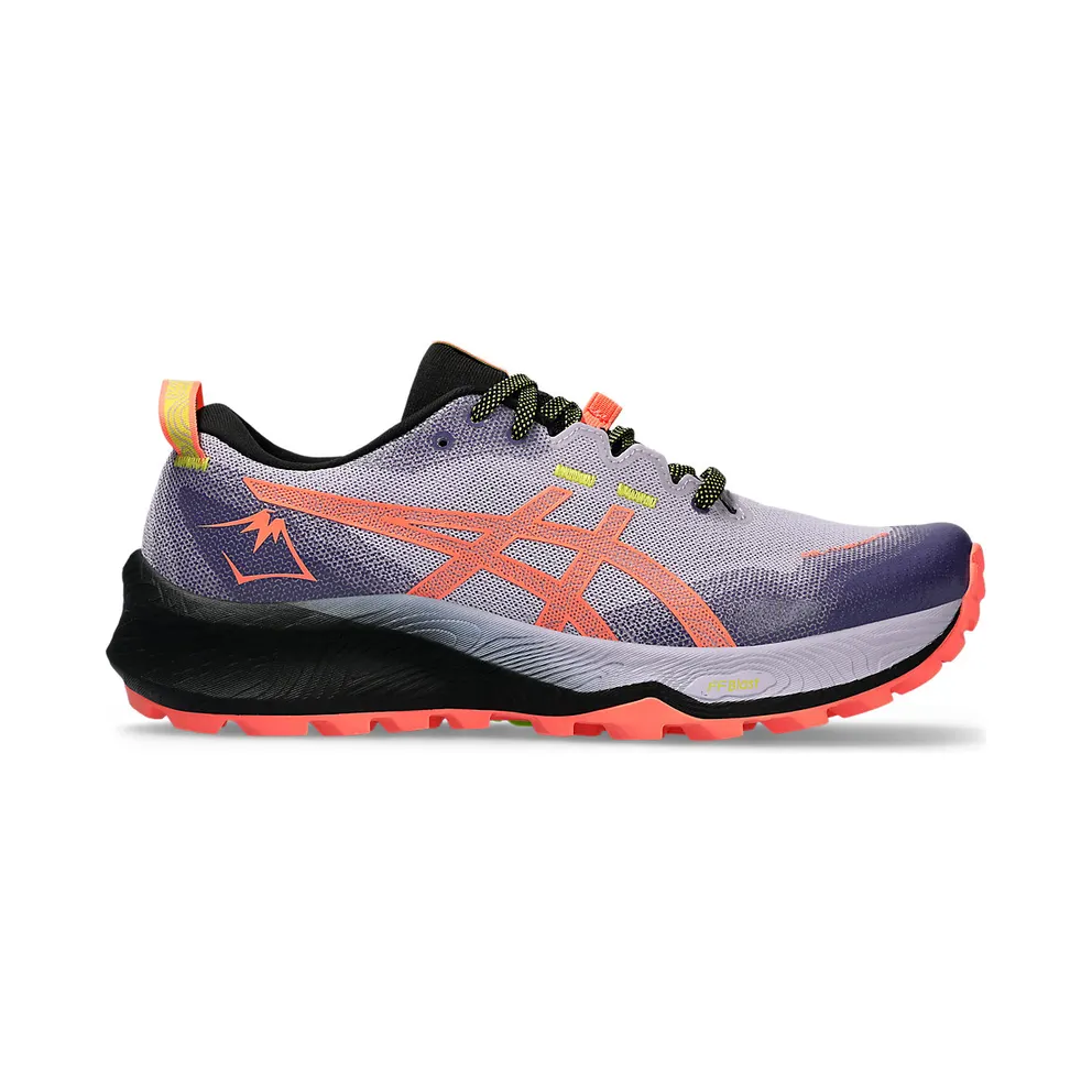 Asics Gel-trabuco 12 Faded Ash Rock/Sun Coral (1012B605.501)