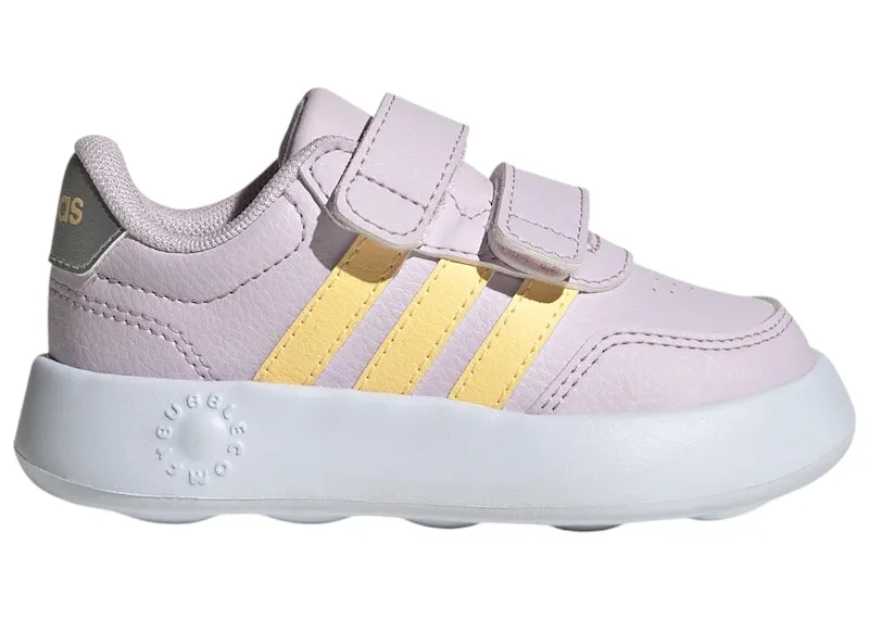 adidas Breaknet 3.0 Ice Lavender Tangerine Silver (KI8672)