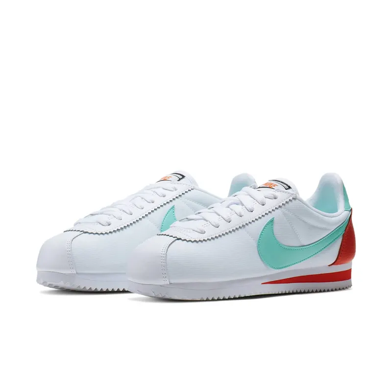 Nike Classic Cortez Premium Light Aqua (905614-104)