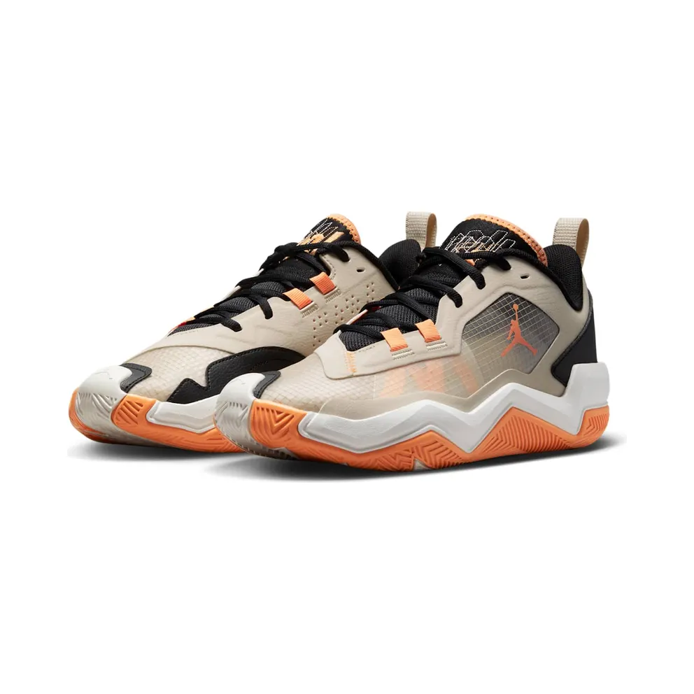 Jordan One Take 4 Rattan Phantom Orange Trance Black (DO7193-200)