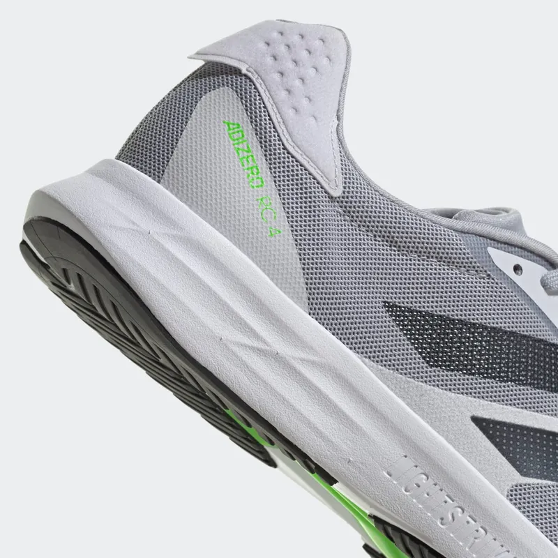 Adidas Adizero RC 4 Halo Silver / Core Black / Dash Grey (GX6667)