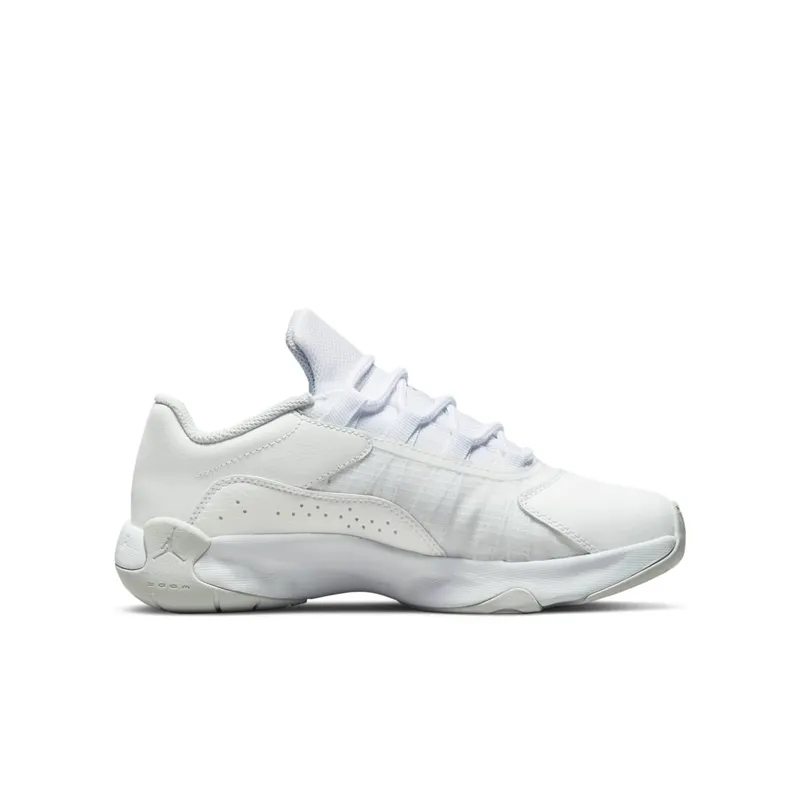 Air Jordan 11 CMFT Low Older Kids’ White (CZ0907-101)